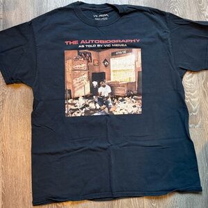Vic Mensa The Autobiography T-Shirt